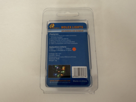 Sunbeam Molex Lights 4P red