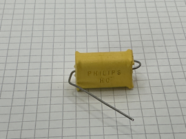 0,047uf 1000v axiaal condensator 47nf Philips 341 MKC