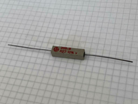 Cement weerstand 0,27 oHm 5W