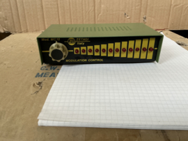 Zetagi MC12 CB modulator