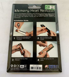 Titan Memory Heat Reducer TTC-MHR02