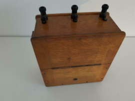 Authentic Vintage millivoltmeter
