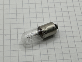 Lampje 28V ba9s 40mA signaal lampje.