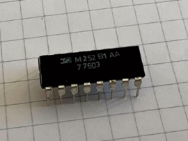 M252 B1 AA 16P