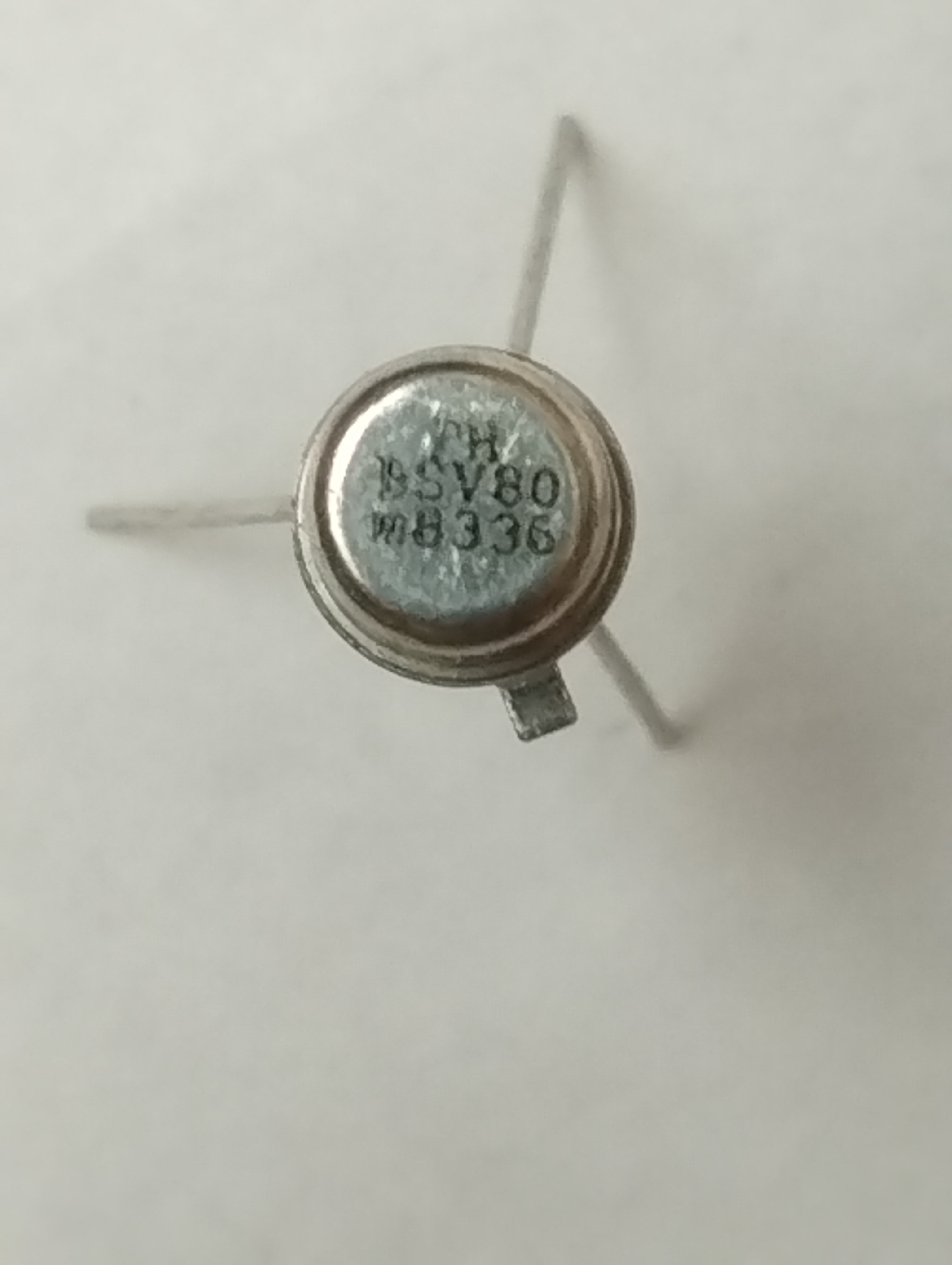 BSV80 Philips transistor