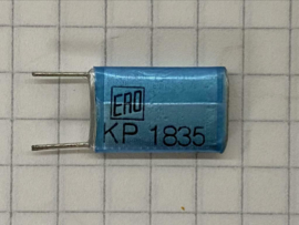 ERO KP1835 0,027mF 63V MKP condensator 8mm steek