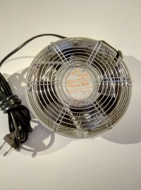 Sanyo Denki Dyna Ace 172mm 220V ventilator (tweedehands)