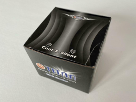 Titan TTC-CU14/HS cpu cooler Socket 775 low profile