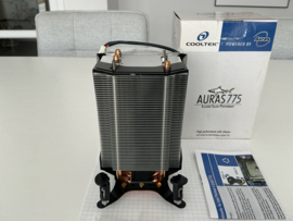 Auras 775 P4 LGA 775 CPU cooler  NOS