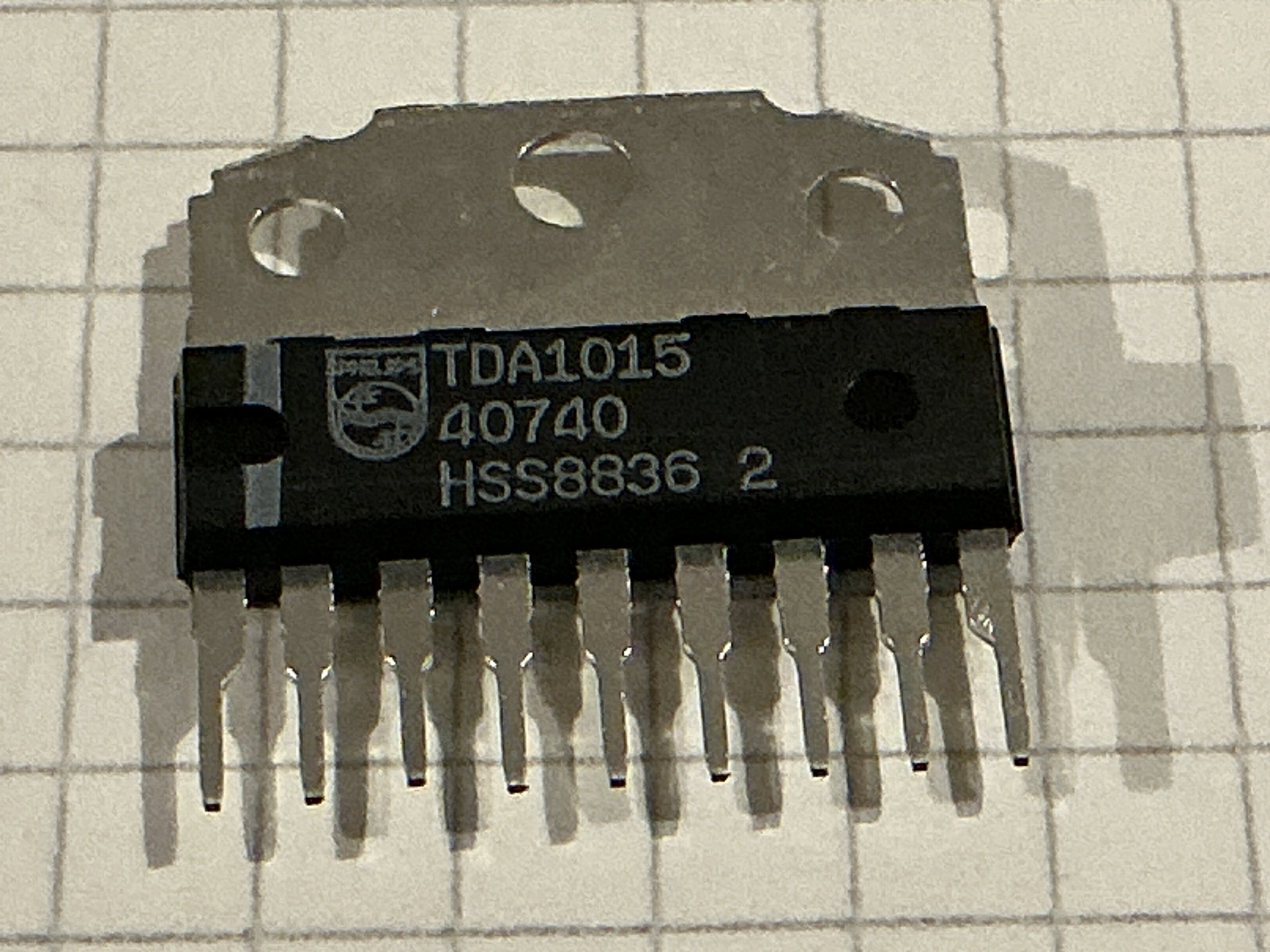 TDA1015