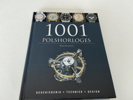 1001 Polshorloges boek