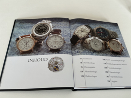 1001 Polshorloges boek