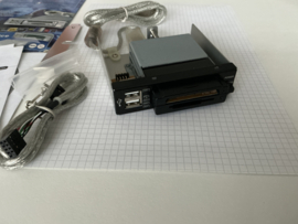 ICY BOX 801 USB card reader 3,5” to portable Compact Flash