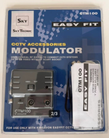 Sky Tronic CTM100 TV modulator