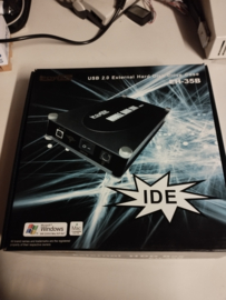 LC Power EH-35B externe IDE hard disk behuizing
