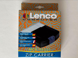 Lenco MCA 94535 ZIP carrier voor 3 zip 121X111X25mm