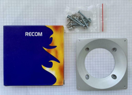 Recom Alu Fan adaptor 60>92mm