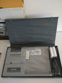 Rare Original Sharp CE - 120P Printer+cassette interface NOS