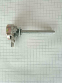 100K A 5W metal Potmeter 6mm as Linear high end