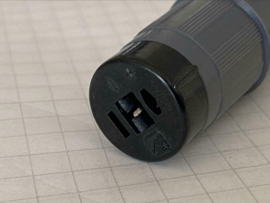 Luidspreker plug female