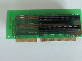 ISA 16bit riser card voor vintage pc 5 slots NOS