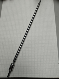 FM telescoop antenne 35cm-120cm