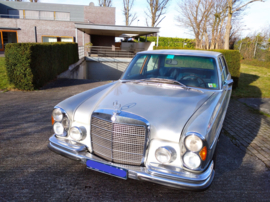 Mercedes-Benz W109 300SEL 6,3  silver metallic 1971