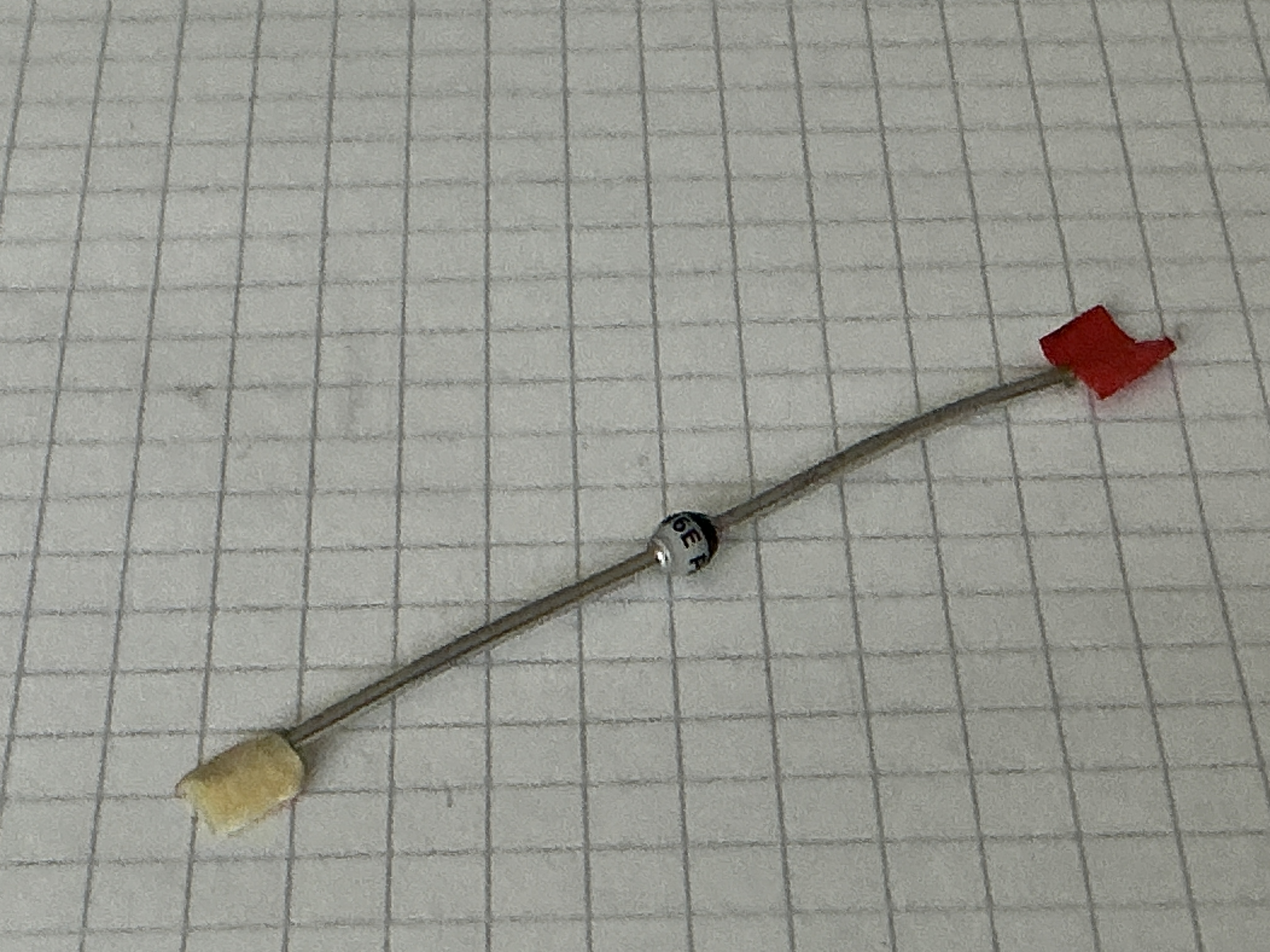 BYW96E diode 1000V 3A