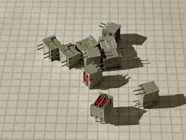 AMP two way Dip Switch (10X)