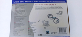 Aten USB 2.0 Data - Link UN-201 NOS