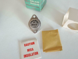 Delco Radio 2N1021A Germanium Transistor