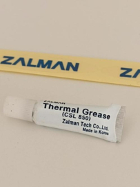 Zalman Thermal Grease - Koelpasta wit