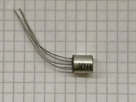 Germanium transistor OC169