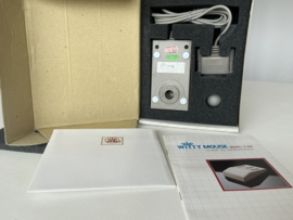 Witty mouse  C-400  25p serieel NOS