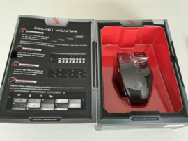Bloody ML16 Laser Gaming Mouse (Numeric Keypad) Pro MMO play