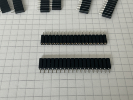 Printconnector 18p afbreekbaar (10 stuks)