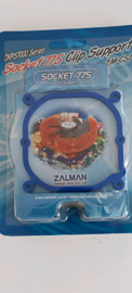 Zalman CS1     775  support voor 7000 series