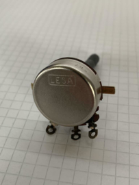 Lesa 4R7 potmeter as dikte 6mm
