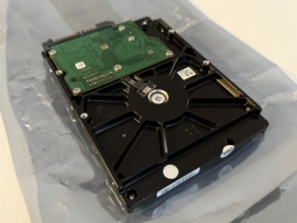Seagate Barracuda 7200. 12 320GB harde schijf SATA getest