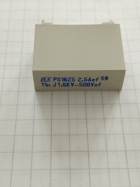 LCC 11NF J16KV - 500V condensator 22mm