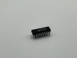 SN7427N Texas instruments