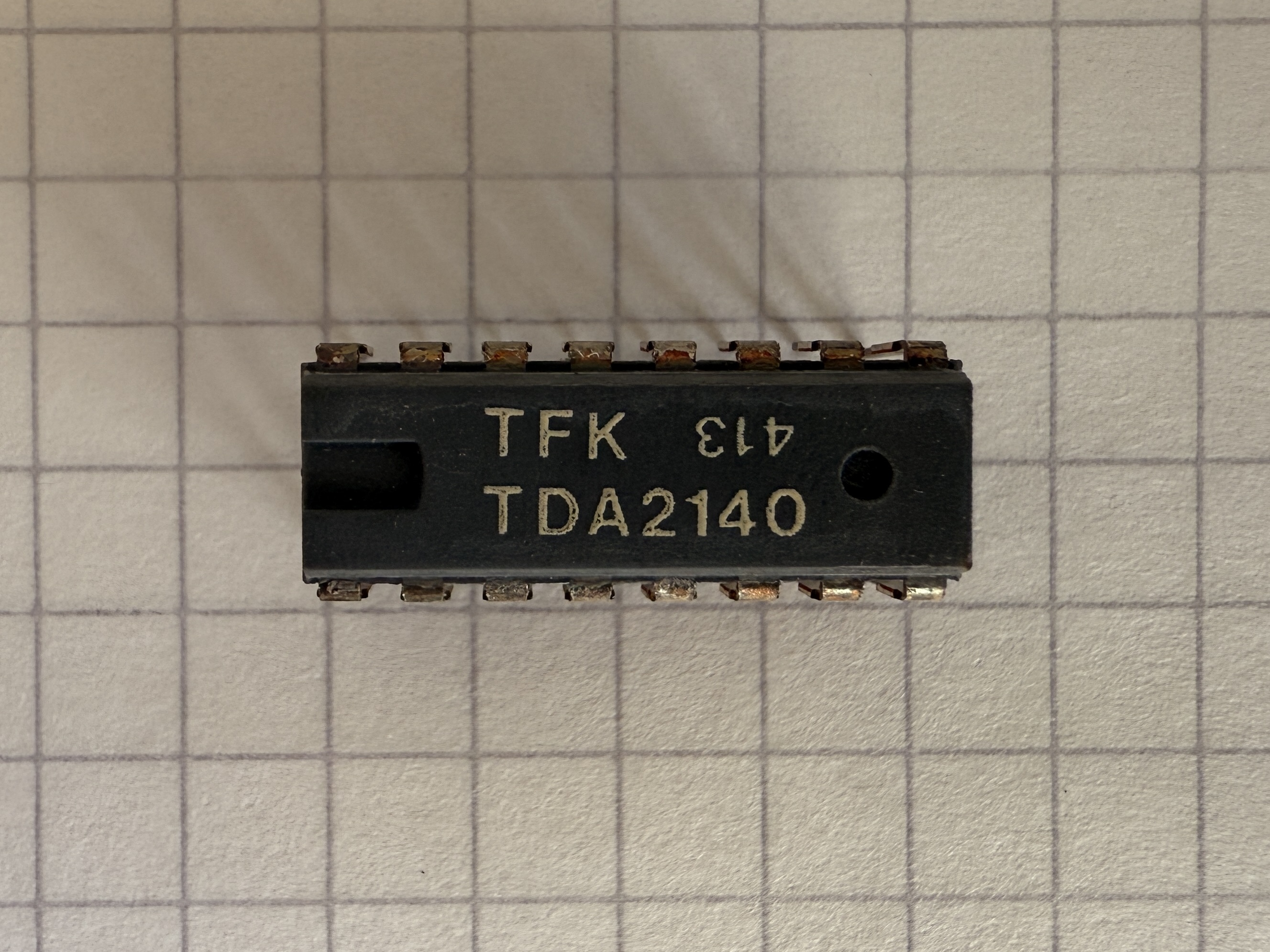 TDA2140