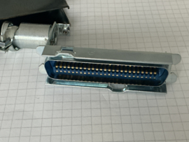 Amphenol Tuchel C 57-159A50P connector 50P haaks