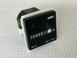 Mūller BW40 urenteller 220v 60Hz