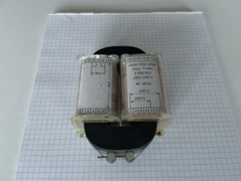 Sick printtrafo 26,4V. (24V )industriespanning) +/- 2A