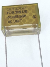Rifa 0,47uf + 100R     /   470nf + 100R  250v ontstoorcondensator