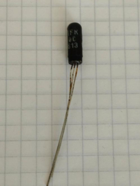 Germanium transistor TFK OC613