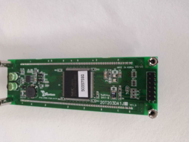 LCD Display 2x20 dot matrix HD44780