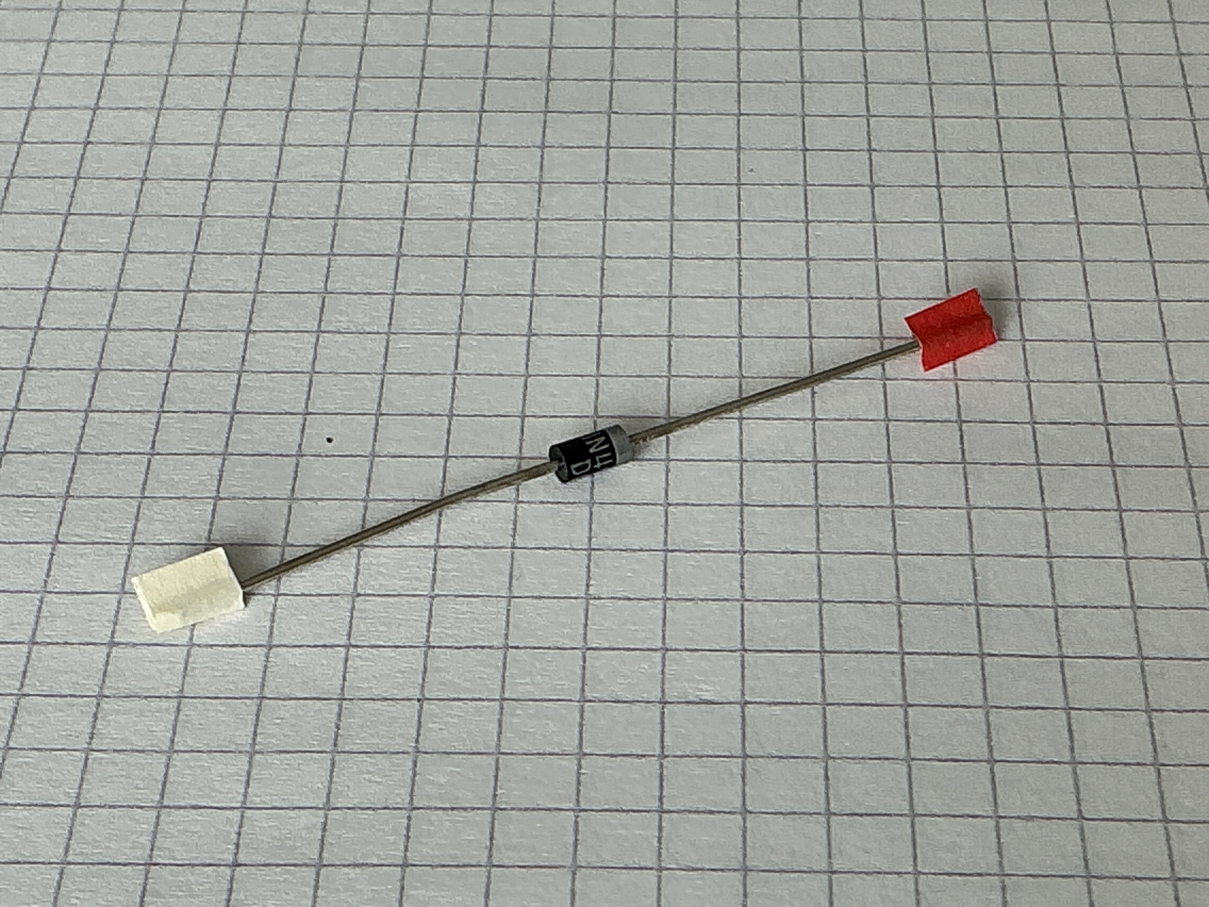 1N4007 DC  diode 1000v , 1A