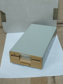 Externe disk drive behuizing voor dubbele hoogte 3,5" drive.
